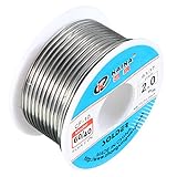 2.0mm tin lead solder wire rosin core soldering 2% flux reel