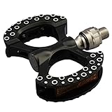 MKS(三ヶ島) ペダル ラムダ イージー スーペリア [Lambda Ezy Superior] ブラック 左右ペア