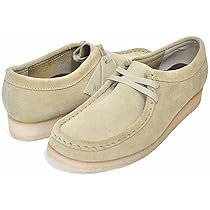 Amazon.co.jp: [クラークス] ウィメンズ ワラビー W WALLABEE