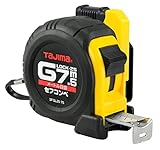 タジマ セフコンベ Gロック-25 7.5m 25mm幅 メートル目盛 SFGL25-75BL