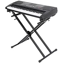 88鍵 電子キーボード 足付き Amazon | BORA 電子ピアノ 88鍵盤 キーボード Xスタンド・Xイス