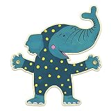 zoologique（谷口智則）ガーランド　ゾウ