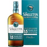 ディアジオジャパン (国内正規品)シングルトンダフタウン15年 [ ウィスキー 40度 スコットランド 700ml 本 瓶 化粧箱入 ]