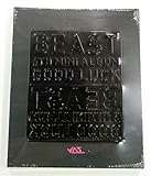 BEAST B2ST - Good Luck (6th Mini Album) [BLACK Version] CD+Folded Poster [KPOP MARKET特典: 追加特典フォトカードセット] [韓国盤]