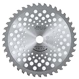 IBF(バクマ工業) 草刈チップソー 堅蔵 255mm 255×40P LK‐40