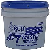 # 7 Mastic 1 Gallon Pail グレー 107001