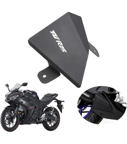 Amazon | スリップオンマフラー YZF-R25 R3 MT03 MT25 17番 | スリップ