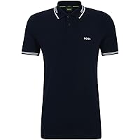 Amazon | [BOSS] [ボス] x SHOHEI OHTANI コットン ポロシャツ