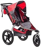 BOB Stroller Strides Single Fitness Stroller, Red by BOB [並行輸入品]