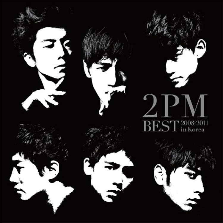 Amazon.co.jp: LEGEND OF 2PM(初回生産限定盤B): ミュージック