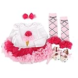 Starkma DRESS ベビー・ガールズ US サイズ: Large / 6-12 Months カラー: ピンク