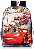 Disney Little Boys Cars 16 Inch Backpack, Black, O/S [並行輸入品]