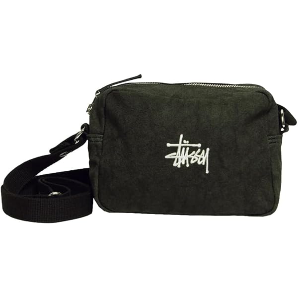 Amazon | [ステューシー] ショルダーバッグ MESSENGER BAG GRAFFITI