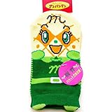 メロンパンナちゃん パペットであそぼ！靴下 履育13～19ｃｍ（187-17A1-580）