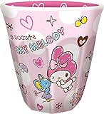 ティーズファクトリー サンリオ Wプリント メラミン カップ マイメロディ チラシ SR-5525218MM