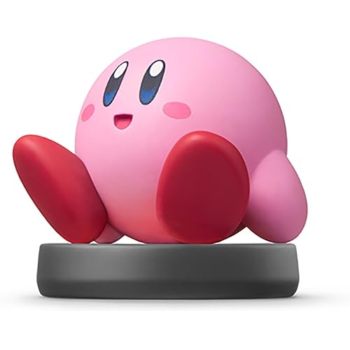 Amiibo カービィ(大乱闘スマッシュブラザーズシリーズ)