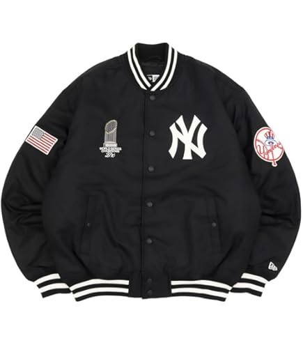 Amazon.co.jp: 広島カープ 本革スタジアムジャンパー L スタジャン