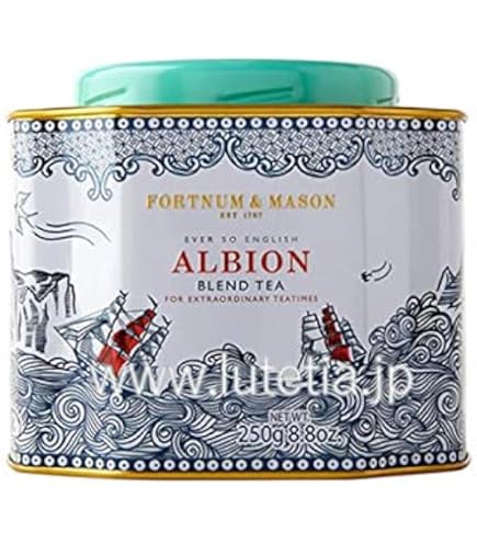 Amazon.co.jp: FORTNUM & MASON(フォートナム＆メイソン) 英国紅茶