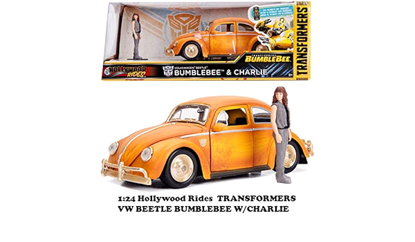 volkswagen beetle bumblebee rc