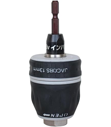 Amazon | マキタ キーレスドリルチャック 13 Bdf453 マルチ
