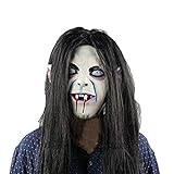 ハロウィーンホラーグリスマートゴーストマスク恐ろしいゾンビエマルジョンスキンケア