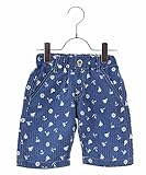 ピクニックマーケット (PICNIC MARKET) ハーフパンツ produced by ミキハウストレード 22-3105-616 120cm ブルー