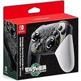 Nintendo Switch Proコントローラー ゼルダの伝説 ティアーズ オブ ザ キングダムエディション+lolloマイクロファイバークロス(商標登録済)