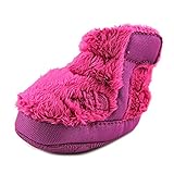 (ザノースフェイス) The North Face NSE Infant Fleece Bootie ベビー 米国 2 ピンク ブーツ [並行輸入品]