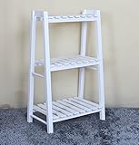 フラワーラック、ソリッドウッド複数のレイヤーシンプルなバルコニースタンド植物棚屋外 ( 色 : #3 , サイズ さいず : 灰色 はいいろ )