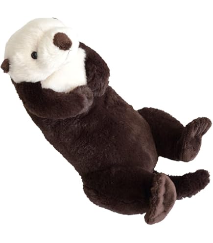 Amazon.co.jp: たけのこ(Takenoco) NEWラッコ S ぬいぐるみ 15151