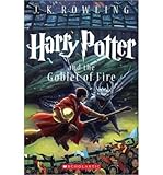 { [ HARRY POTTER AND THE GOBLET OF FIRE (HARRY POTTER #04)] } Rowling J K ( AUTHOR )Aug-27-2013 Paperback