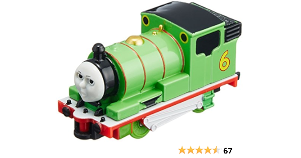 トミカ トーマス 07 パーシー 車両 おもちゃ Amazon