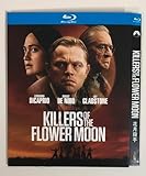 日本語字幕『キラーズ・オブ・ザ・フラワームーン』ブルーレイ1-DISC[Blu-ray-BOX]（中古品・Used）