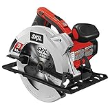 SKIL 5280-01 15-Amp 7-1/4-Inch Circular Saw with Single Beam Laser Guide [並行輸入品]