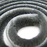 Daiso日本自己粘着ウィンドウドアShort Nappedタイプ気密テープ2 M ( 0.4 X 0.6 CM