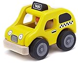 Wonderworld Mini Yellow Cab [並行輸入品]
