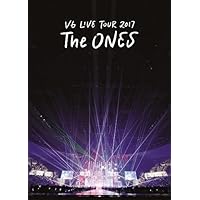 LIVE TOUR 2017 The ONES(Blu-ray Disc2枚組)(通常盤)