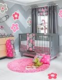 Sweet Potato Crib Bedding Set, Addison, 3 Piece by Sweet Potatoes [並行輸入品]