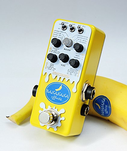 BANANANA effects ABRACADABRA