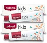子供用 天然 キッズ 歯磨き粉　75g 2個セット / Natural Kids Toothpaste 75g [海外直送] [並行輸入品]