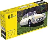 プラッツ エレール 1/43 シトロエン DS19 プラモデル HE80162 (車)