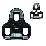 FTB(エフティービー) 2 ピースクリート 4.5度 フロート グレー LOOK KEO互換 VP-ARC6(4.5)