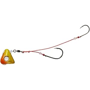 ダイワ(DAIWA) 紅牙 遊動テンヤ +SS