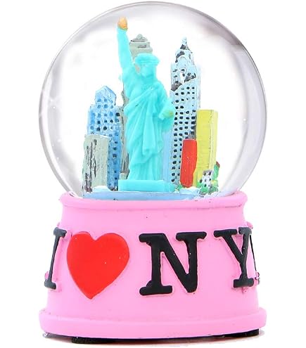 Amazon.co.jp: City-Souvenirs 3.5インチのニューヨークのクリスマス