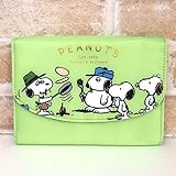 母子手帳ケース　じゃばら　マルチケース　キャラクター (スヌーピーブラザーズ)