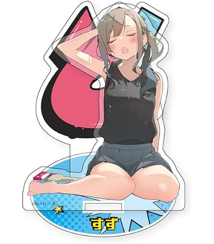 Amazon | ばっどがーる 02 涼風涼[描き下ろし] キャラアクリル