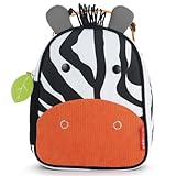 (スキップホップ) SKIP HOP ランチaバッグ 人気 遠足にぴったり しまうま Zoo Lunch Bag Zebra