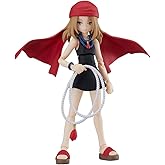 figma SHAMAN KING 恐山アンナ ノンスケール プラスチック製 塗装済み可動フィギュア