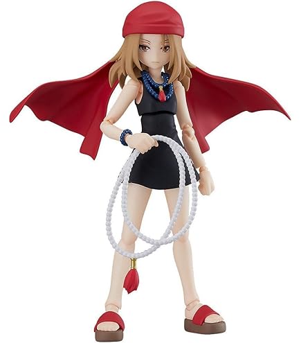 Amazon.co.jp: Lucrea(ルクリア) SHAMAN KING 恐山アンナ 完成品