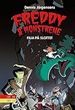 Freddy & monstrene #2: Film på slottet (Danish Edition)